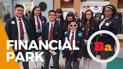 financial park recap youtube