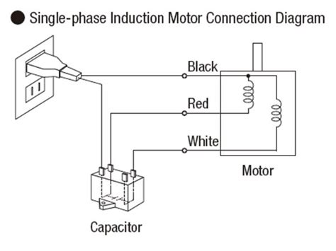 Century Electric Motors Wiring Diagram