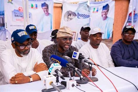 Lagos Reps Endorse Sanwo Olu For Apc Guber Ticket Thecable