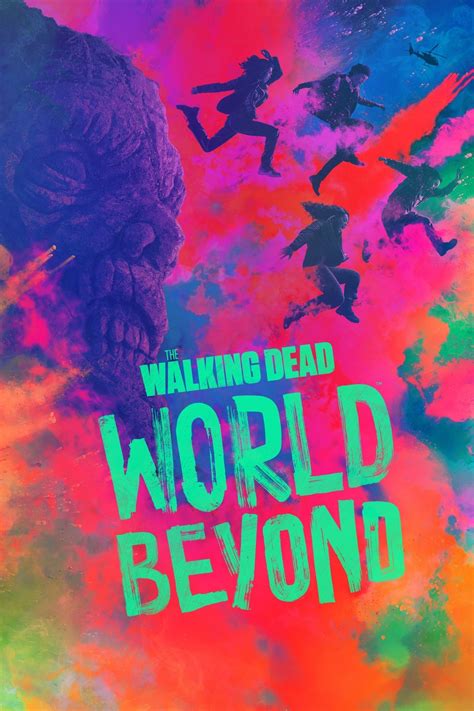 The Walking Dead: World Beyond (TV Series 2020-2021) - Posters — The Movie Database (TMDB)