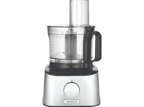 Robot De Cocina Kenwood Fdm Ss Multipro Compact W L