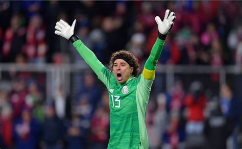 Memo Ochoa Qui N Es El Dios Del F Tbol Mexicano M Xico Desconocido