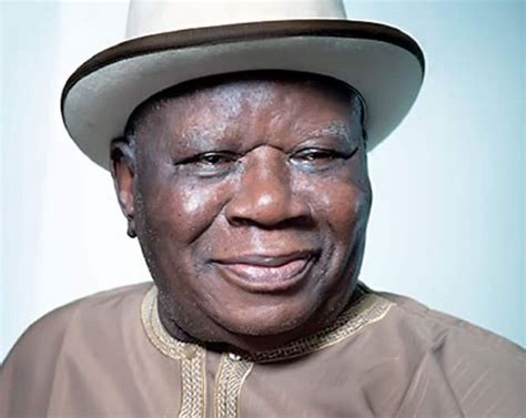 2023 Election Edwin Clark Endorses Peter Obi For Presidency Golden News