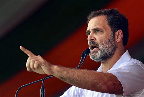 Rahul Promises Caste Based Census In India If Cong Is Voted To Power