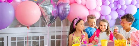 Helium And Party Balloons Party City