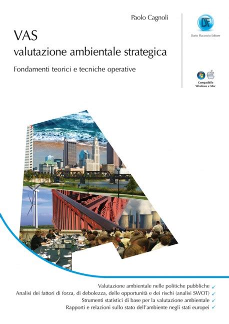 Valutazione Ambientale Strategica Vas Dario Flaccovio Editore