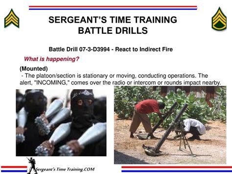 Ppt Sergeants Time Trainingcom Powerpoint Presentation Free