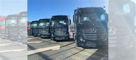 Mercedes Benz Actros