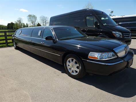 Lincoln Stretch Limo Xtreme Transportation