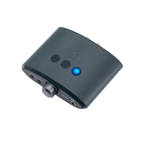 Ifi Audio Uno Entry Level Desktop Dac And Headphone Amp