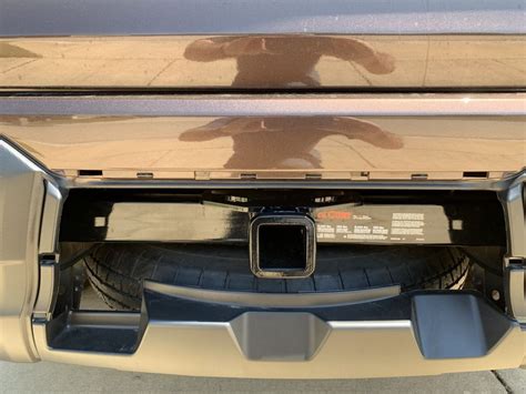 Subaru Ascent Curt Trailer Hitch Receiver Custom Fit Class Iii