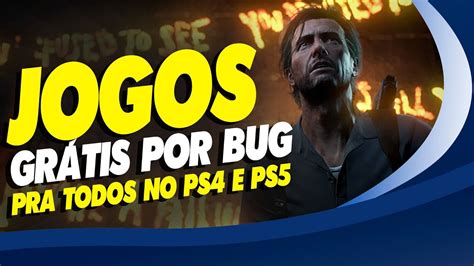 Corre Jogos GrÁtis Completos E Pra Sempre Agora No Ps4 E Ps5 SÓ Baixar E Jogar Youtube