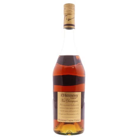 Cognac Hennessy Vsop Fine Champagne