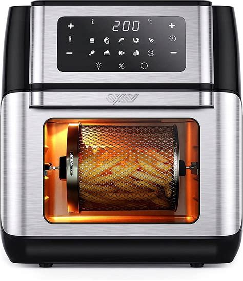 FRYTKOWNICA PIEKARNIK Air Fryer INNSKY IS AF002 13327641051