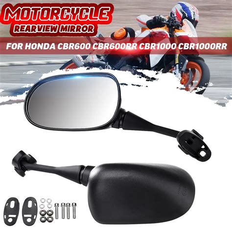 Espelho Retrovisor Da Motocicleta Esporte Bicicleta Retrovisor Espelhos