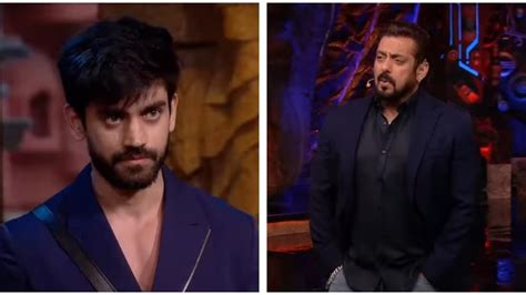 Bigg Boss Salman Khan Schools Avinash Mishra Tells Him Aap Khud