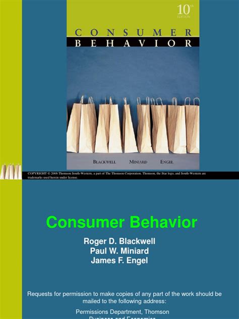 PDF Ch02 Consumer Behaviour DOKUMEN TIPS