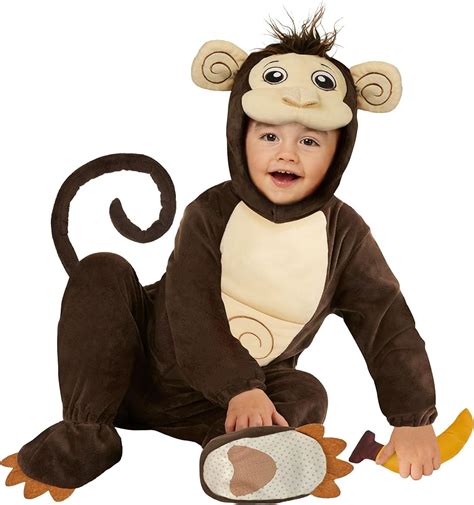 Baby Monkey Costume