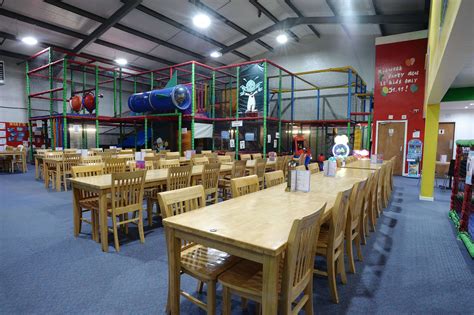 Planet Kaos Blackpool Activity Centre For Children