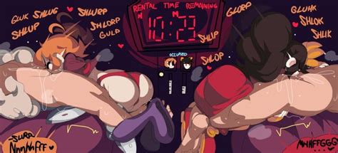 Captainkirb Collection Luscious Hentai Manga Porn