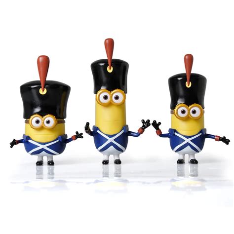 Guard series DESPICABLE ME MINION Legal copy Jorge/Dave/Kevin ...