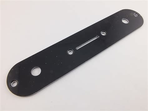 Alternative Layout Control Plate For Telecaster Guitars In Reverb Uk