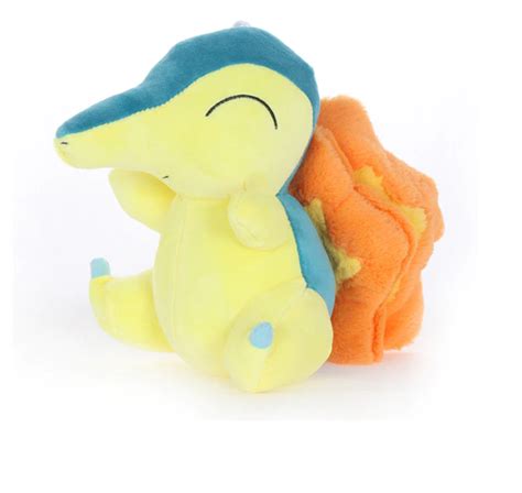 Peluche Cyndaquil Cms Pokepeluches