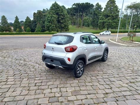 Renault Kwid Prata Sob Consulta Itacar Ve Culos