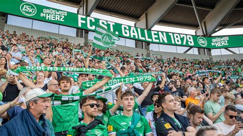 FC St Gallen 1879 Gesellschaften