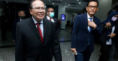 Mantan Menko Kemaritiman Rizal Ramli Meninggal Dunia Di Rscm