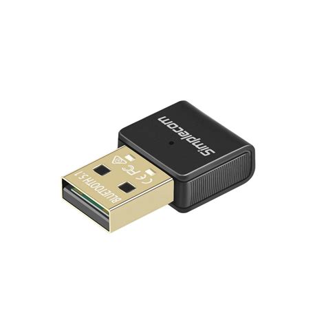 Simplecom Nb510 Usb Bluetooth 51 Adapter Wireless Dongle