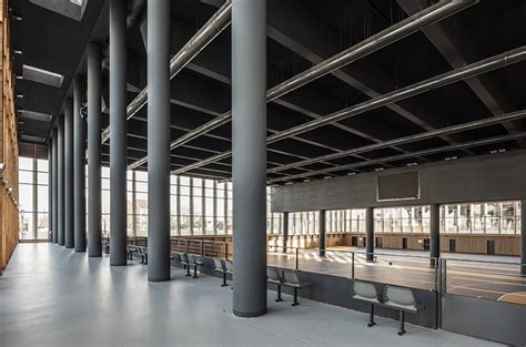 Centre Sportif De L Coquartier De L Arsenal Rueil Malmaison