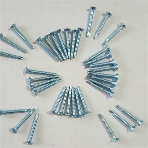 Good Quality Stainless Steel Self Drilling Screws Cross Truss