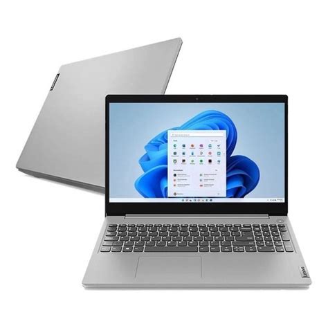 Notebook Lenovo Ideapad 15itl6 Arctic Grey 156 Intel Core I5 1135g7