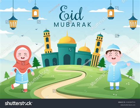 33,791 Background Islamic Kids Images, Stock Photos, 3D objects, & Vectors | Shutterstock