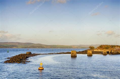 R O Clyde En Gourock Fotograf A De Stock Khrizmo