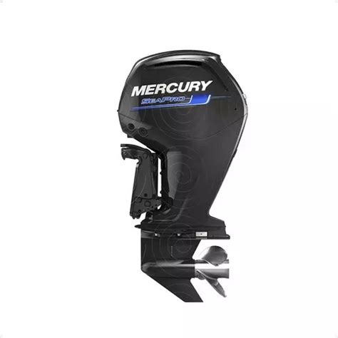 Motor Popa Mercury 4t 115hp Exlpt Efi Ct Seapro Pess Física MercadoLivre