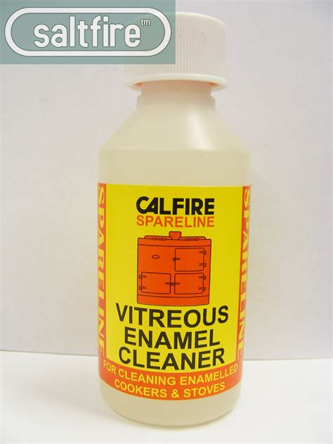 Vitreous Enamel Cleaner 500ml Cleaning Products Woodburning Stoves Multifuel Stoves Log