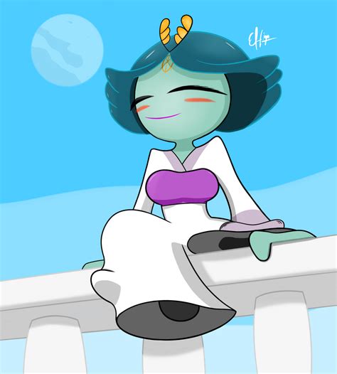 Beeza, different style by Schnuron on DeviantArt