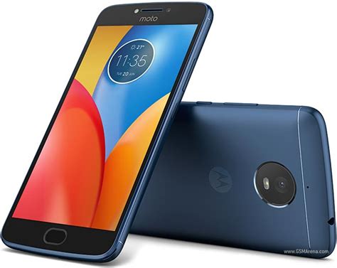 Motorola Moto E4 Plus Fiche Technique 01net