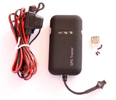 Mini Gps Gsm Gprs Tracking Sms Real Time Vehicle Motorcycle Bike