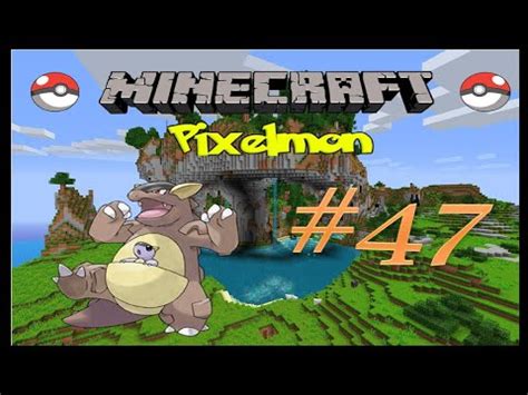 Minecraft Pixelmon Эпизод 47 Ещё больше новых Покемонов Pokemon