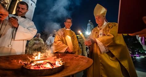 Easter Vigil Images