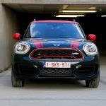 Autosalon Brussel Mini Line Up Groenlicht Be Groenlicht Be