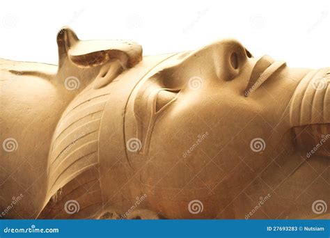 Statue of Pharaoh Ramses II Editorial Stock Photo - Image of egypt, memphis: 27693283