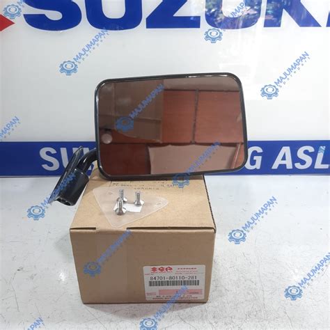 Jual Spion Tangkai Gagang Besi Suzuki Jimny Katana Shopee Indonesia