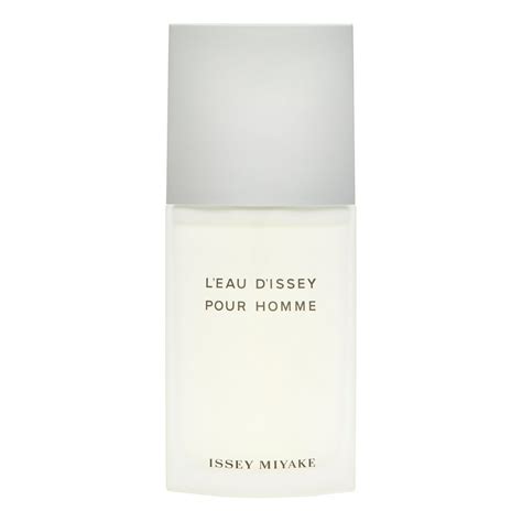 Issey Miyake - Issey Miyake L'Eau D'Issey Eau De Toilette Spray ...