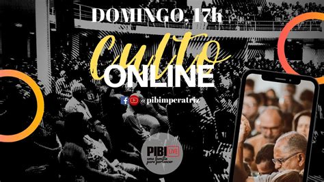 Culto On Line Youtube