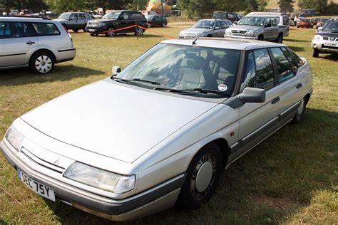 1991 Citroen XM 2 0i Prestige A Photo On Flickriver