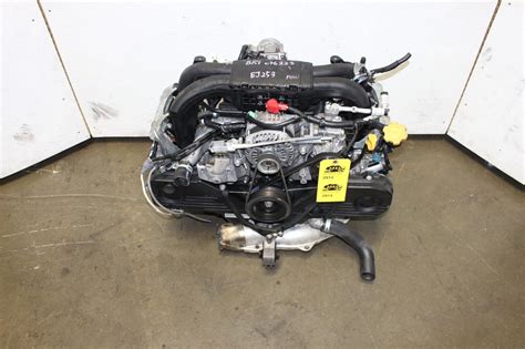 Subaru Forester Legacy Outback L Avls Engine Ej